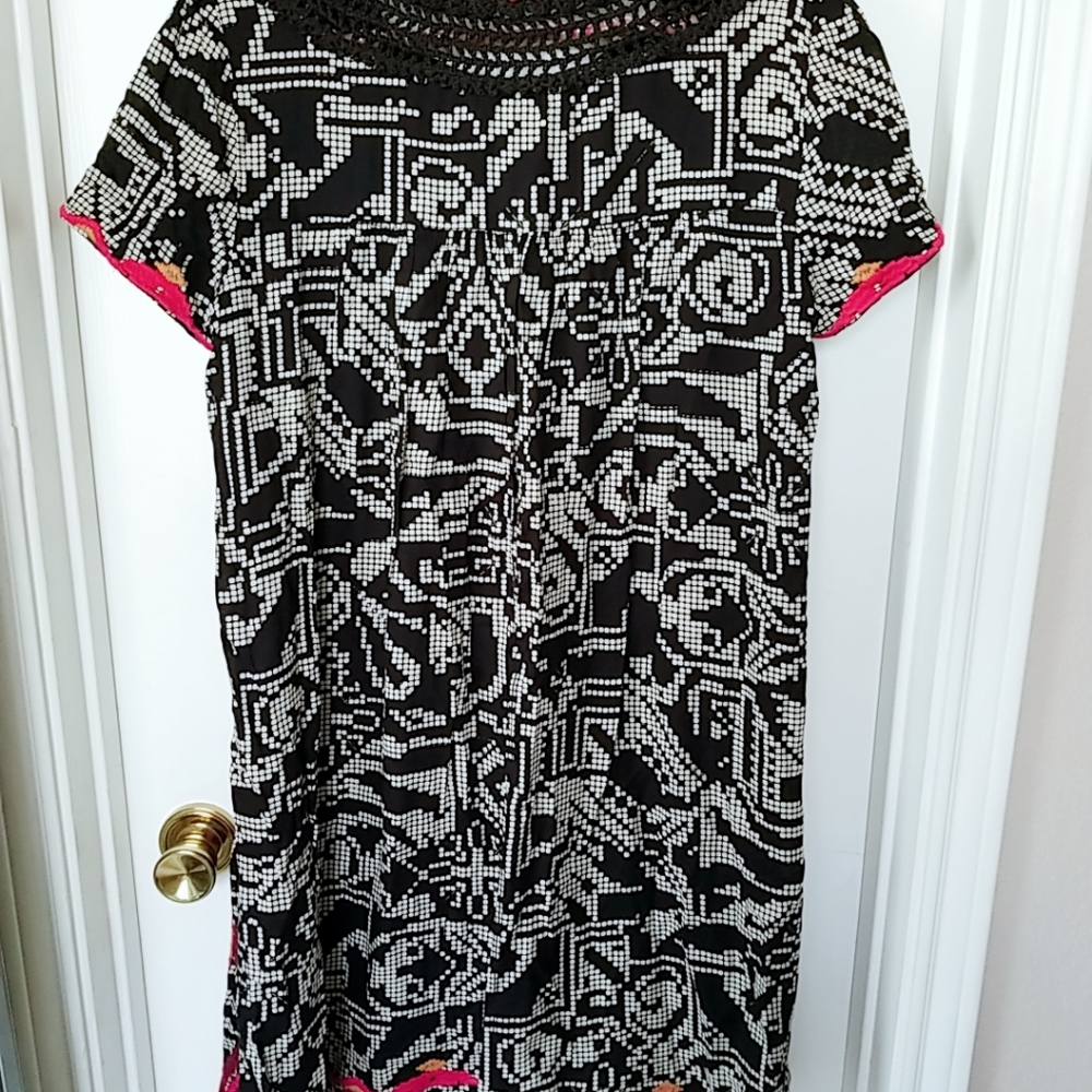 Anthropologie Floreat dress - Picture 6 of 7